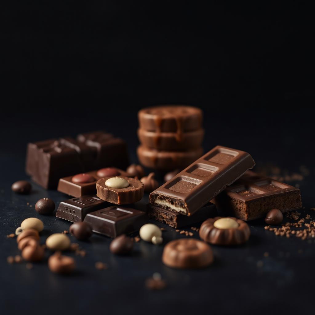 Confectionery & sweets